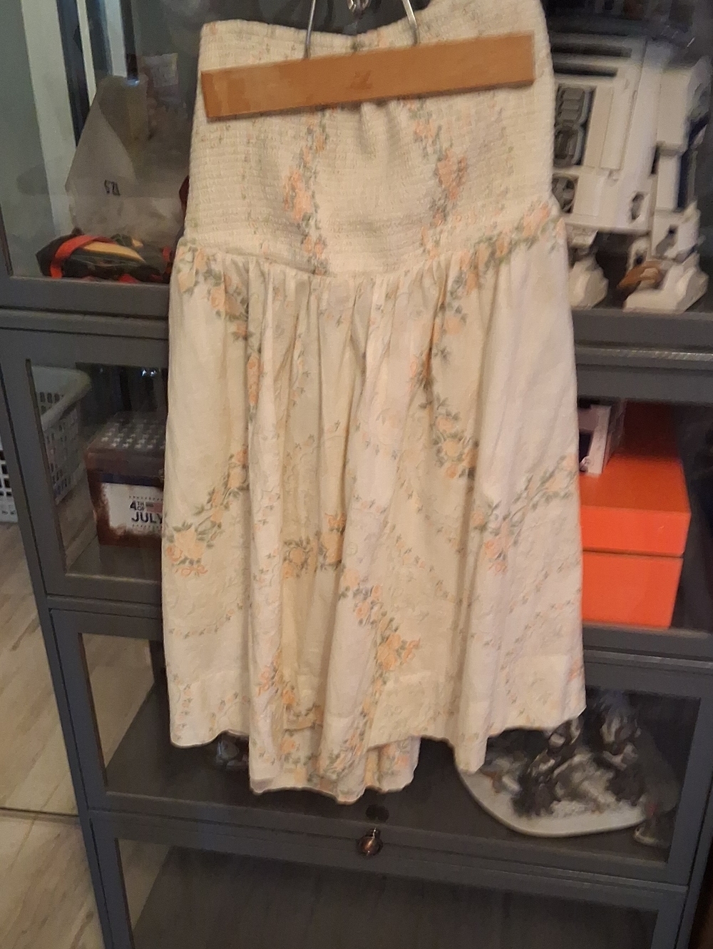Urban outfitters strapless sundress XL